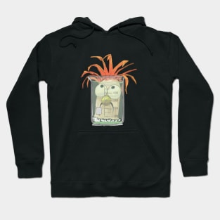 Beaker in a Beaker Hoodie